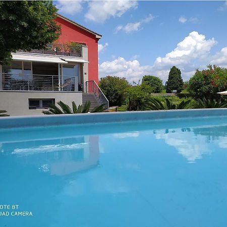 Relais Villa Lezard ลาซีเซ ภายนอก รูปภาพ