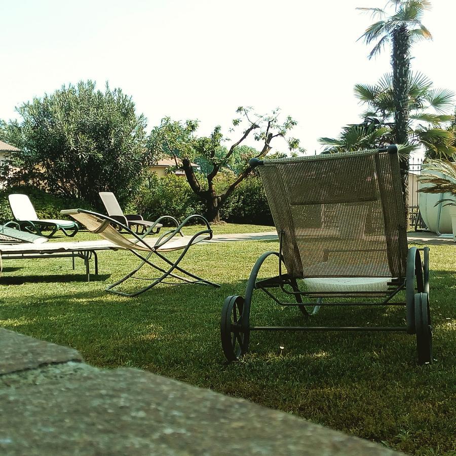 Relais Villa Lezard ลาซีเซ ภายนอก รูปภาพ